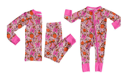 25.10.2 custom each style moq 8 eta 6-8week Sibling Sisters strawberry love bow baby girl clothes long sleeve pants sets and romper match family design