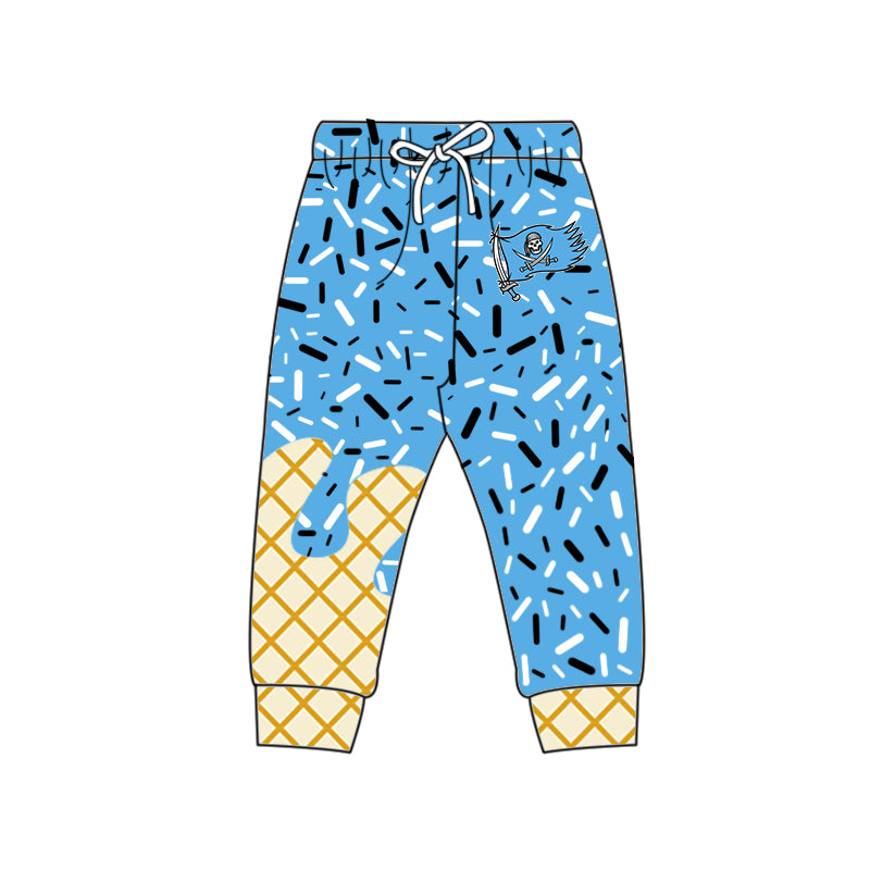 Custom moq 5 mix size milk silk summer teams baby girls clothes bow sky blue hooded long sleeve pants sets and boy sets and dress and hooded top and pant-25.8.18