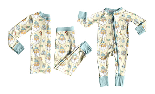25.6.3 custom each style moq 5eta 4-6week Sibling Sisters Christmas baby boy long sleeve pants sets and rompers match family design