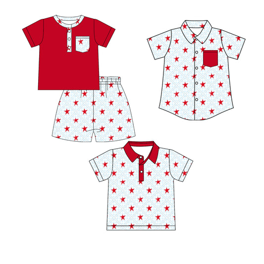 26.1.13 custom each style moq 5 eta 6-8 week Sibling Sister baby boy short sleeve shorts sets and top 2 match family design