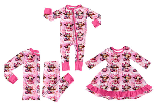 25.10.18 custom each style moq 5 eta 6-8week Sibling Sisters baby girl long sleeve pants sets and dress and rompers match family design