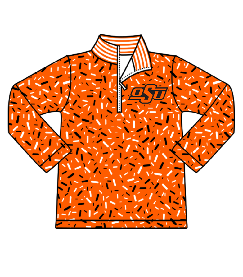 10.4-3-Custom moq 8 mix size milk silk summer team baby boys clothes orange long sleeve top-25.10.9