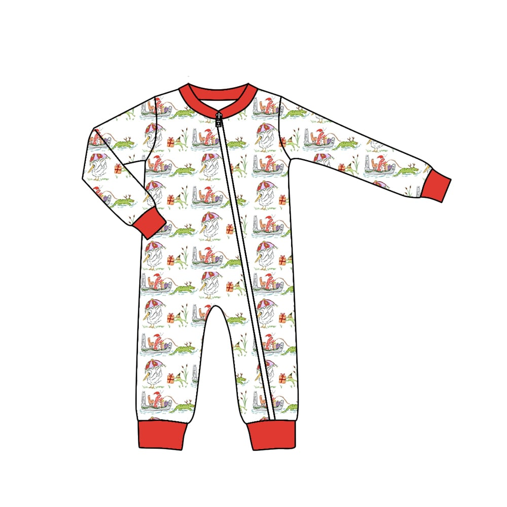 Custom moq 5 each style eta 6-7weeks baby girl clothes Christmas long sleeve pants set and dress and rompers 2-25.8.2