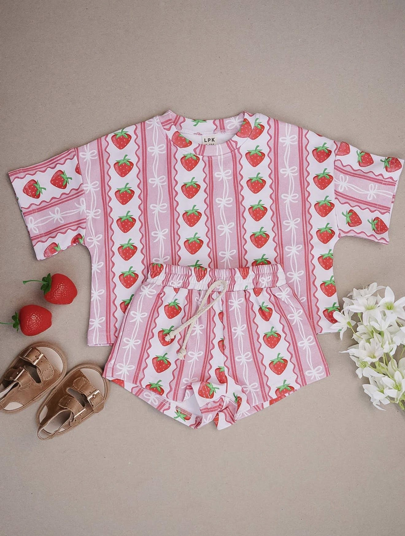 pre order  no moq  mix size milk silk fabric summer cute  flowers  sets