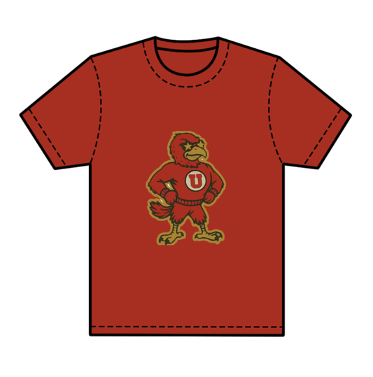 Custom moq 5 each style eta 6-7weeks baby clothes team red shorts sleeve tops and adult top-25.7.22