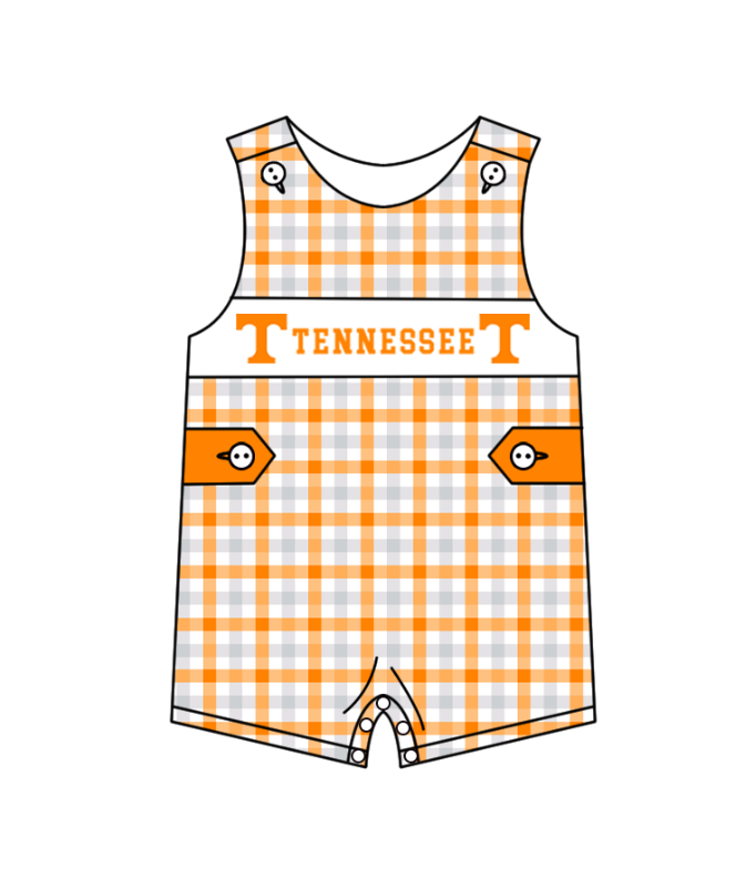 Custom moq 5 mix size milk silk summer teams baby girl boys clothes orange short sleeve shorts sets 2 and brief sets and dress and rompers 2 series