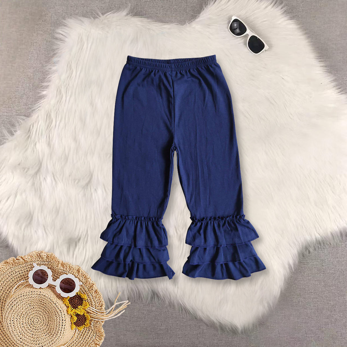 RTS NO MOQ  P0579 P0611 P0561 P0634 Solid color trousers mix