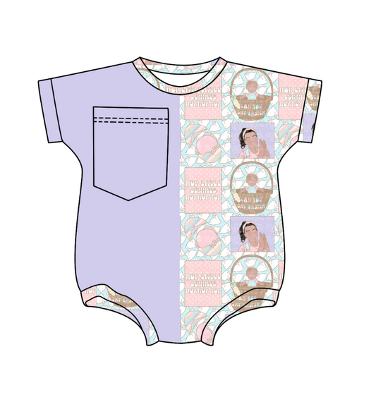 Custom moq 3 eta 7/8week moq 5 eta /4/5week baby kids short sleeve Bodysuit