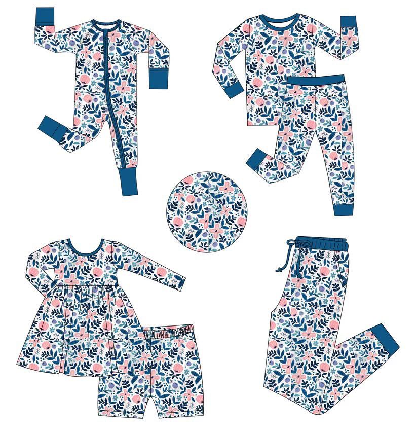 Custom moq 5 each style eta 6-7weeks baby girl clothes long sleeve pants set and shorts sets and rompers and pant-25.8.28