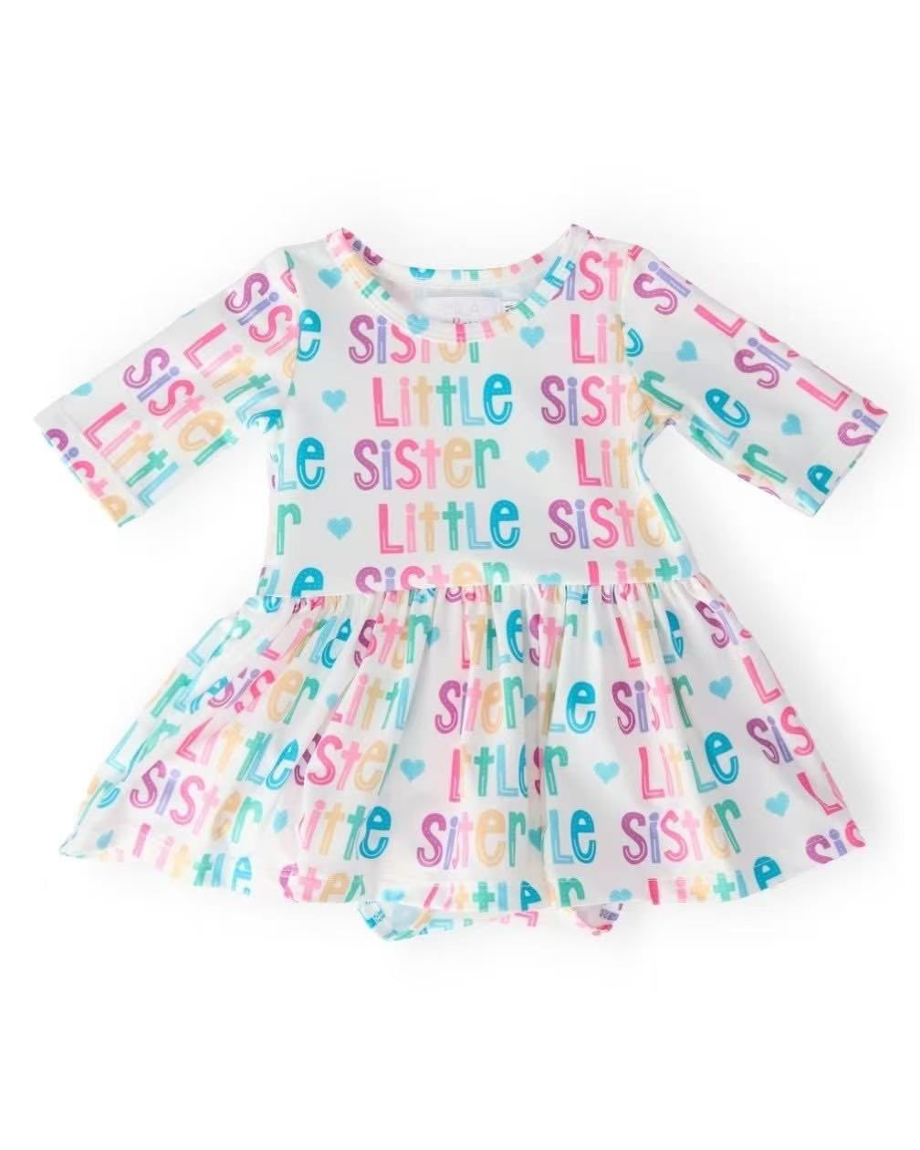 Custom moq 5 each style eta 6-7weeks milk silk baby girl clothes sleeve romper-25.7.24