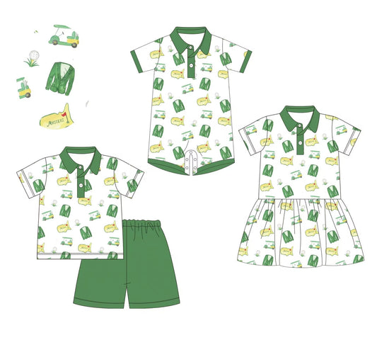 Custom moq 5 each style eta 6-7weeks baby girl clothes short sleeve shorts sets and romper and dress -25.8.28