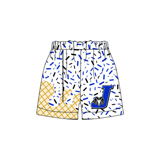 custom moq 3 eta 6-8weeks Adult men summer team shorts