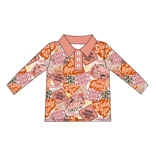 Custom moq 5 each style eta 6-7weeks baby boy clothes long sleeve top-25.8.15