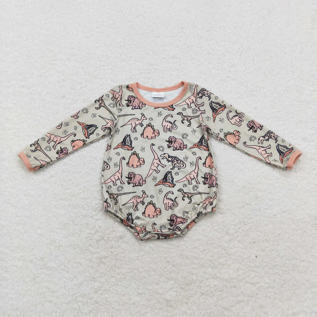 RTS NO MOQ Sibling baby boy girl clothes camouflage duck long-Sleeve rompers
