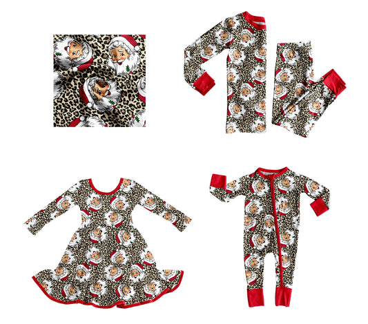 25.9.9 custom each style moq 5eta 4-6week Sibling Sisters Christmas baby girl long sleeve pants sets and dress and rompers match family design
