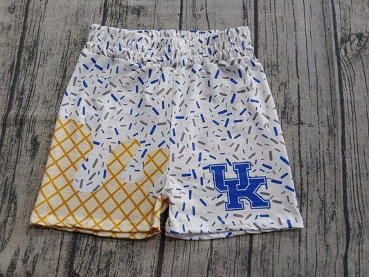 Custom moq 3 eta 6-7weeks kids clothes team Beach Summer Shorts-25.7.5