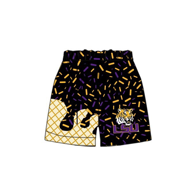 Custom Beach summer shorts granules beach boys and girls universal