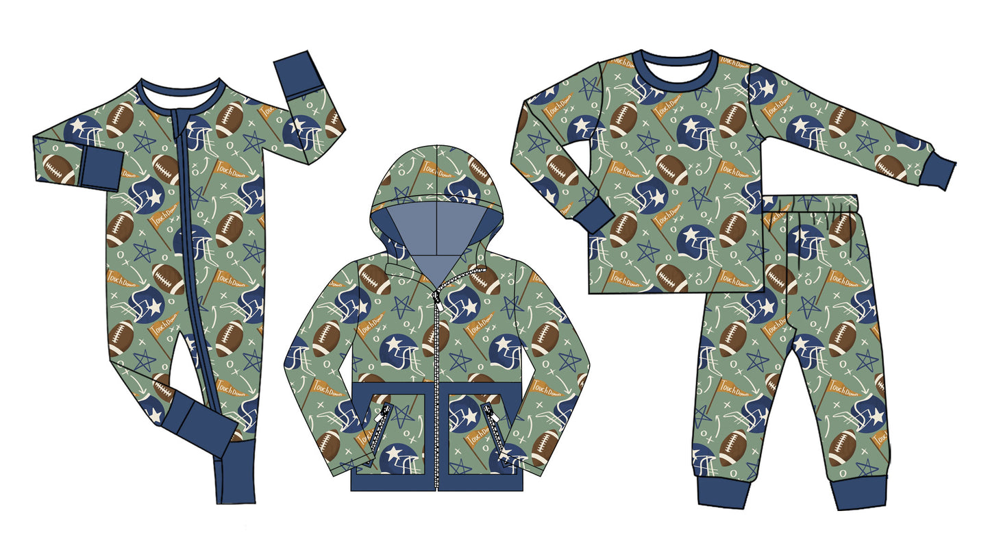 25.9.1 custom each style moq 5eta 4-6week Sibling Sisters rugby baby boy long sleeve pants sets and romper and top match family design