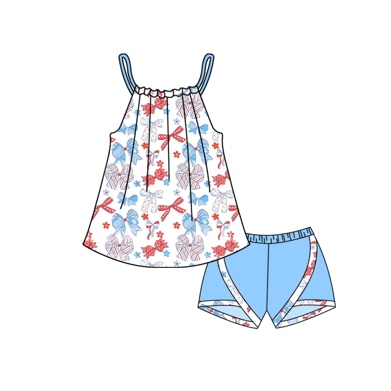 3.21 custom each style moq 5eta 4-6week Sibling Sister baby girl sets 1 and sets 6 match family design