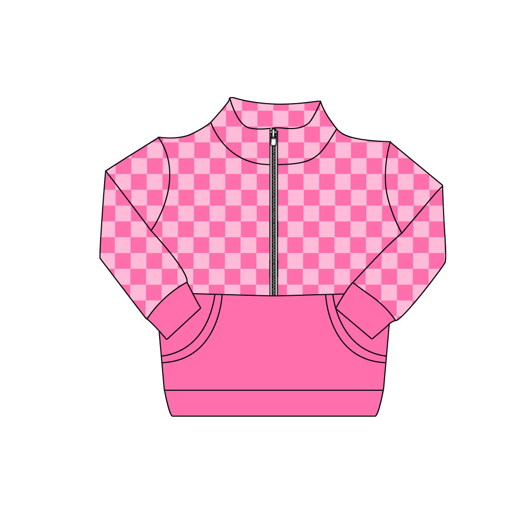 25.8.28 custom each style moq 5eta 4-6week Sibling Sister plaid baby boy long sleeve top 6