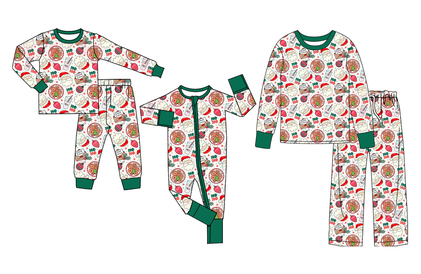 25.9.16 custom each style moq 5eta 6-8week Sibling Sister Christmas baby long sleeve pants sets and romper and adult set match design