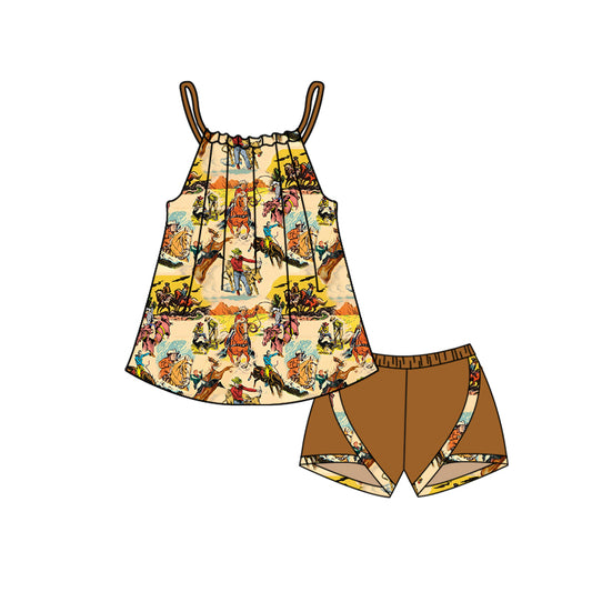 3.21 custom each style moq 5eta 4-6week Sibling Sister baby girl sets 1 and sets 6 match family design