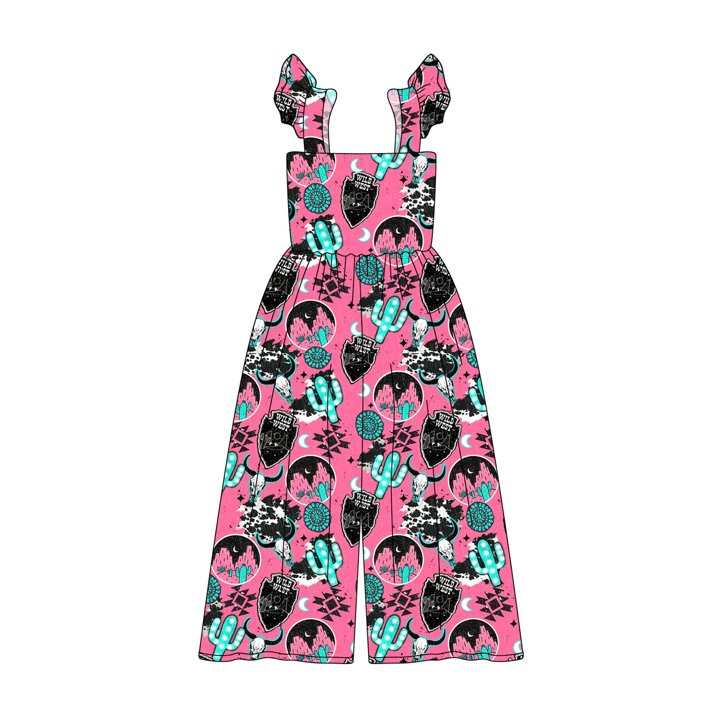 2.28 custom each style moq 5eta 4-6week Sibling Sister baby girl jumpsuit and jumpsuit 5 match family design