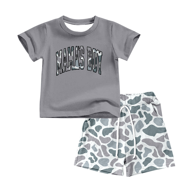 2.15 custom each style moq 5eta 4-6week Sibling Sister baby girls short sleeve shorts sets and set 4 match design