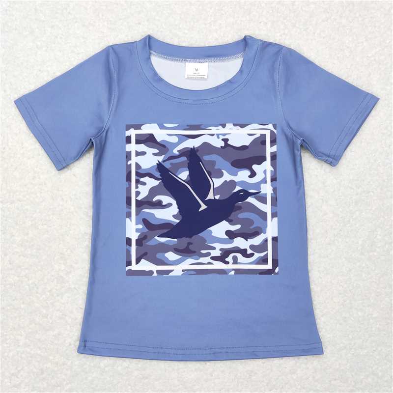 Baby boys different styles prints different color t-shirt Family siblings set