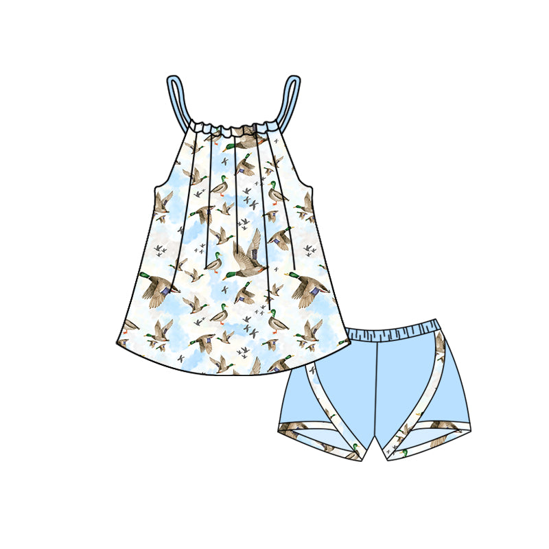 3.21 custom each style moq 5eta 4-6week Sibling Sister baby girl sets 1 and sets 6 match family design