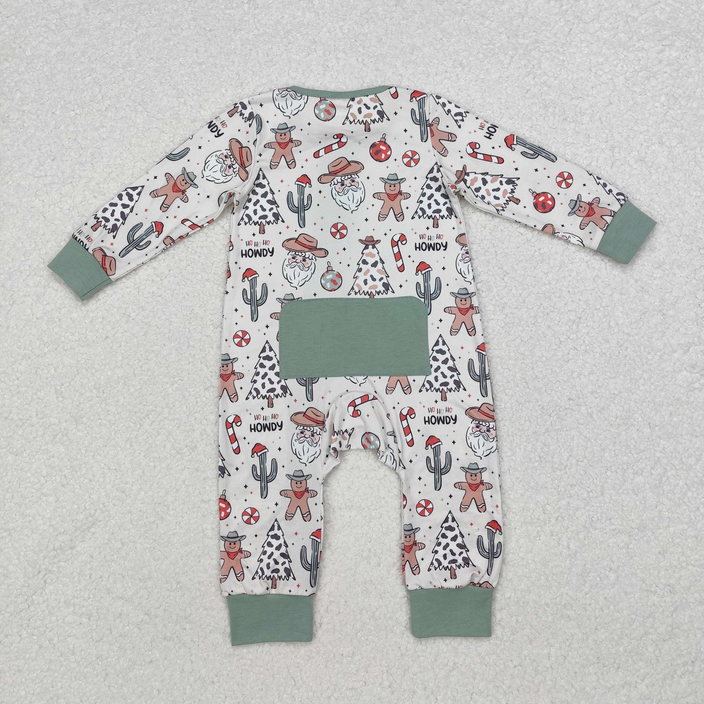 RTS NO MOQ Sibling Baby girls clothes Christmas long-sleeved trousers suit & rompers