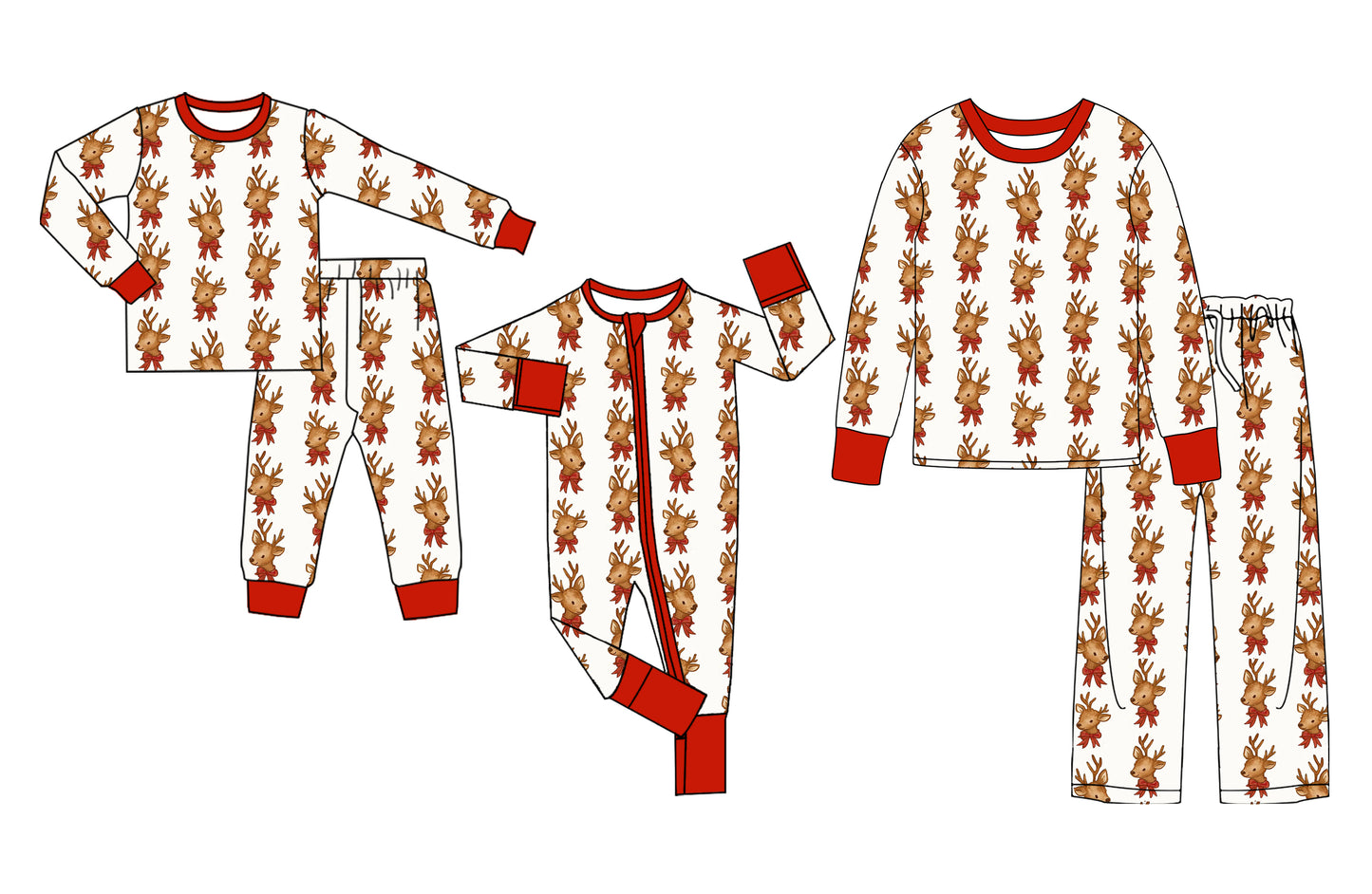 25.9.16 custom each style moq 5eta 6-8week Sibling Sister Christmas baby long sleeve pants sets and romper and adult set match design