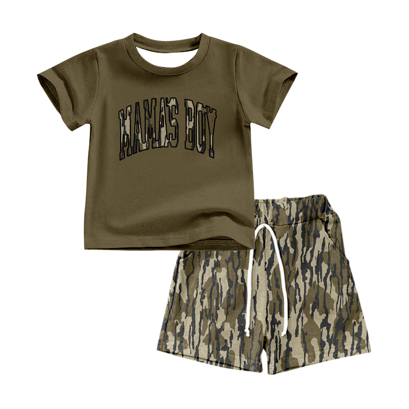 2.15 custom each style moq 5eta 4-6week Sibling Sister baby girls short sleeve shorts sets and set 4 match design
