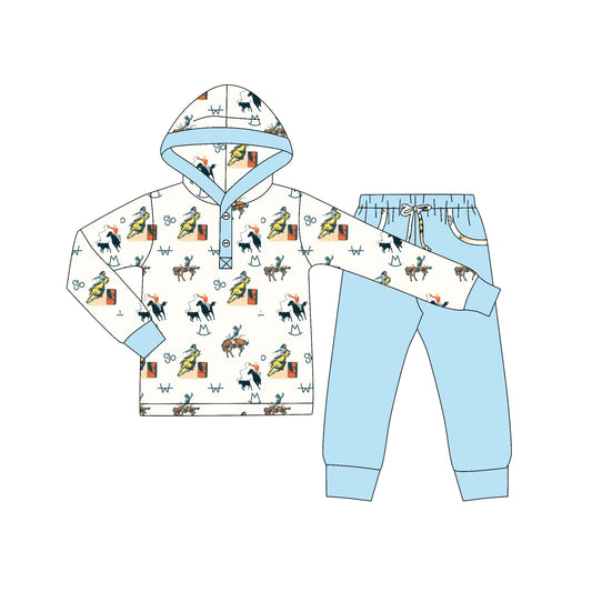25.9.2 custom each style moq 5eta 4-6week Sibling Sisters riding baby boy clothes long sleeve pants sets and romper match family design