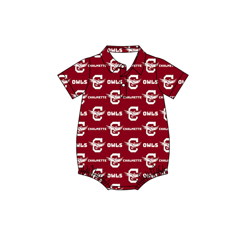 Custom moq 5 mix size milk silk eta 6-8weeks summer team blue baby girls clothes team sleeveless Maroon Letter Team Summer Series