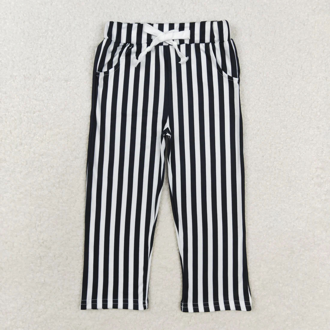 RTS NO MOQ Sibling Baby girls Boy clothes Summer halloween long pants