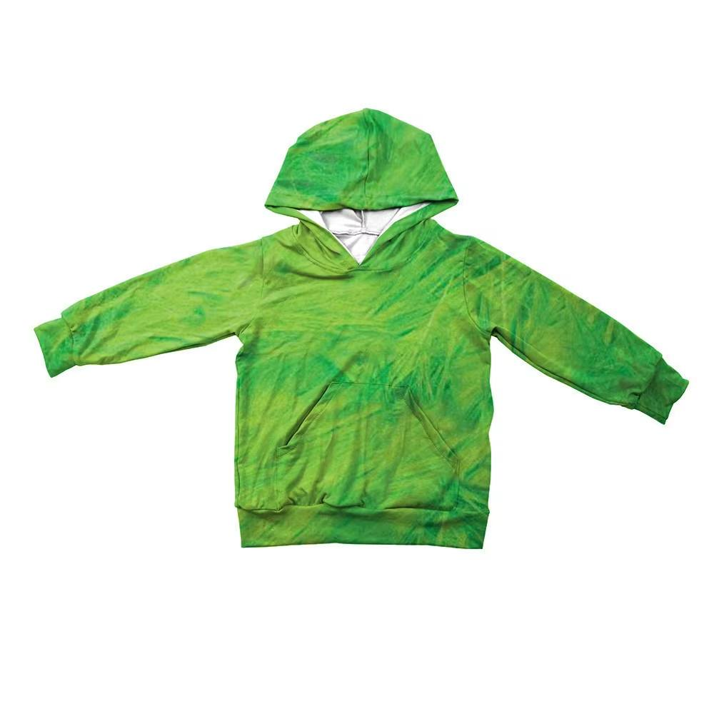 Custom moq 5 each style eta 6-7weeks baby boy clothes hooded long sleeve tops 5-25.7.25