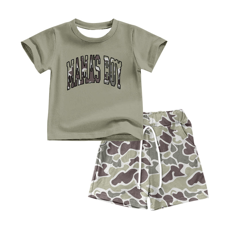 2.15 custom each style moq 5eta 4-6week Sibling Sister baby girls short sleeve shorts sets and set 4 match design