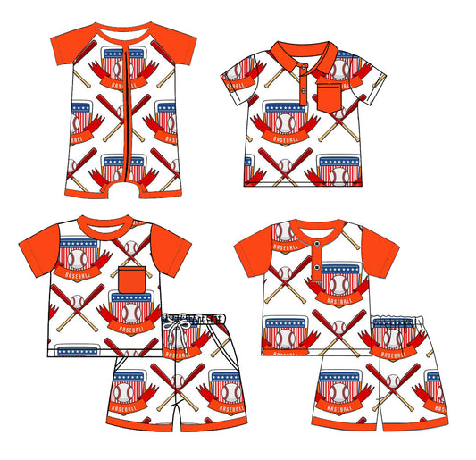 2.27 custom each style moq 5eta 4-6week Sibling Sister baby girl sets 1 and sets 2 and boy rompers and top match family design