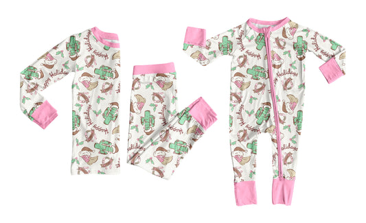 25.7.8 custom each style moq 5eta 4-6week Sibling Sister Christmas baby girl long sleeve pants sets and rompers match family design