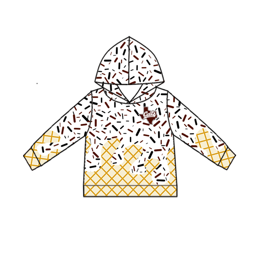 Custom moq 5 mix size milk silk summer teams baby girls clothes bow brick red hooded long sleeve pants sets and dress and top and hooded top and pant-25.8.12