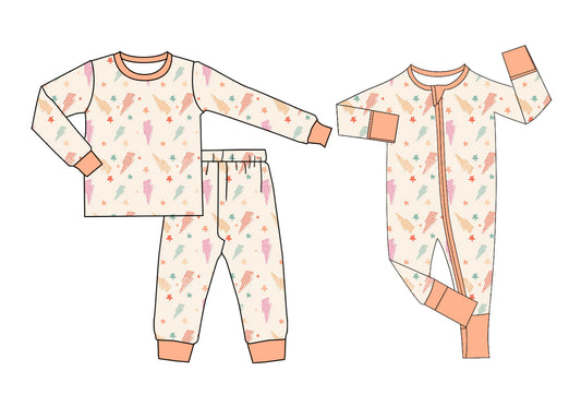 5.1 custom each style moq 5eta 4-6week Sibling Sisters baby boy long sleeve pants sets and rompers match family design
