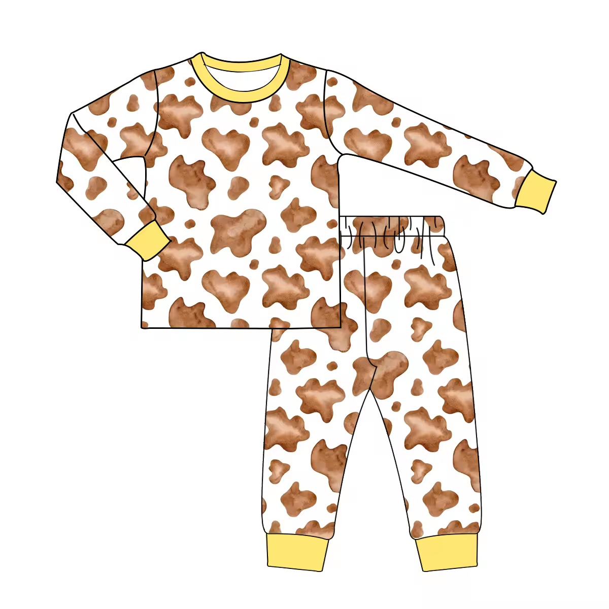 Custom moq 3 each mix size eta 6-8weeks  Ghost four-color plaid mixed set