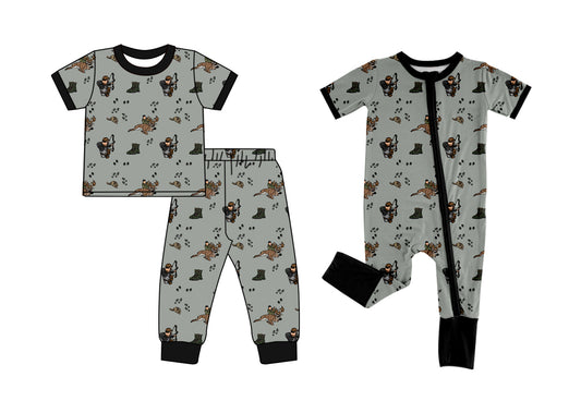 25.5.14 custom each style moq 5eta 4-6week Sibling Sister baby boy short sleeve pants sets and rompers match family design