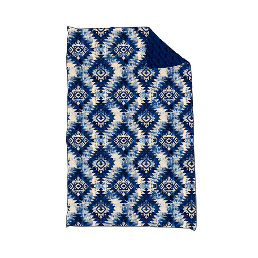 8.29 custom each style moq 5 eta 4-6week baby blanket blue blanket design