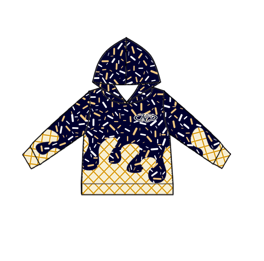 Custom moq 5 mix size milk silk summer teams baby girls clothes bow black hooded long sleeve pants sets and boy sets and dress and hooded top and pant-25.8.14