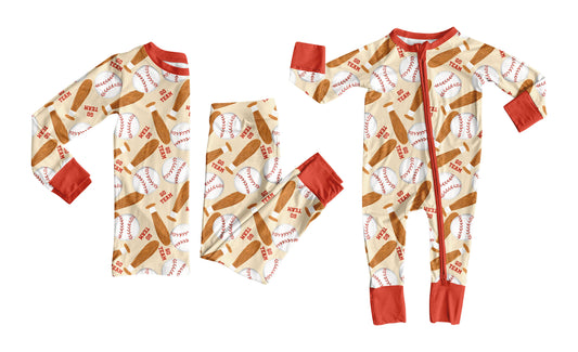 25.8.23 custom each style moq 5eta 4-6week Sibling Sisters baseball baby boy long sleeve pants sets and romper match family design