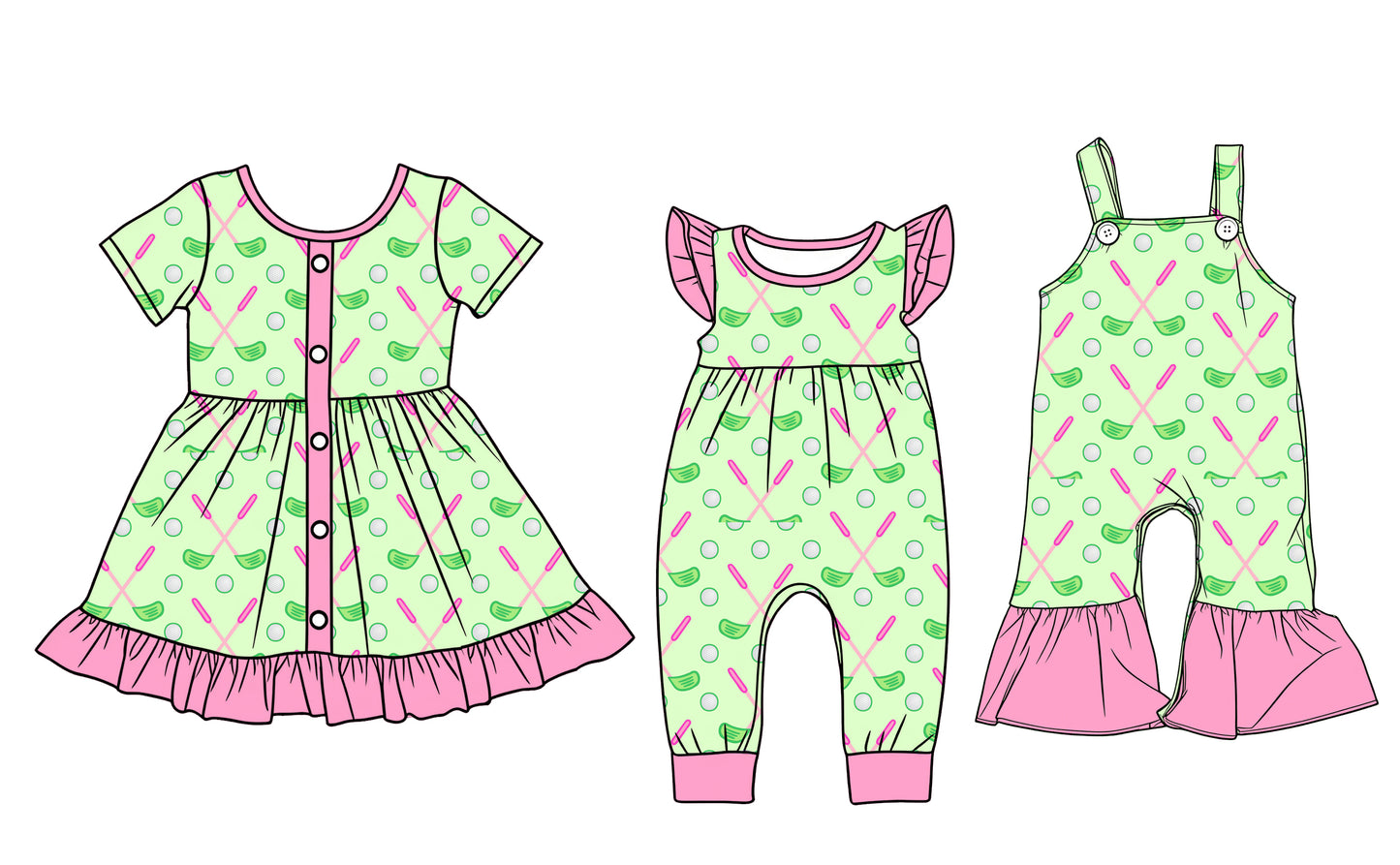 25.12.13 custom each style moq 5 eta 6-8week Sibling Sister baby short sleeve romper and dress and jumpsuit match design
