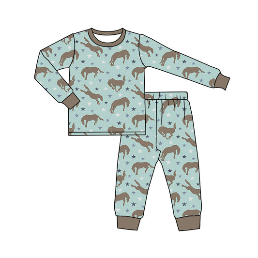 9.18 custom each style moq 5eta 4-6week Sibling Sister baby boys sets and rompers match family design