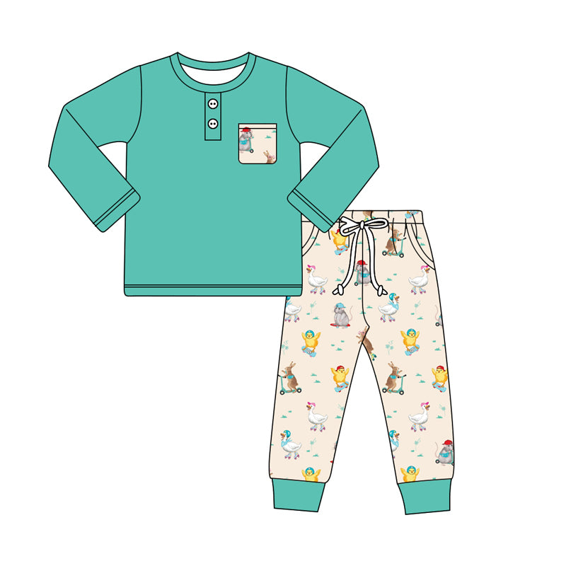 9.5 custom each style moq 5eta 4-6week Sibling Sister baby boy sets and rompers match family design